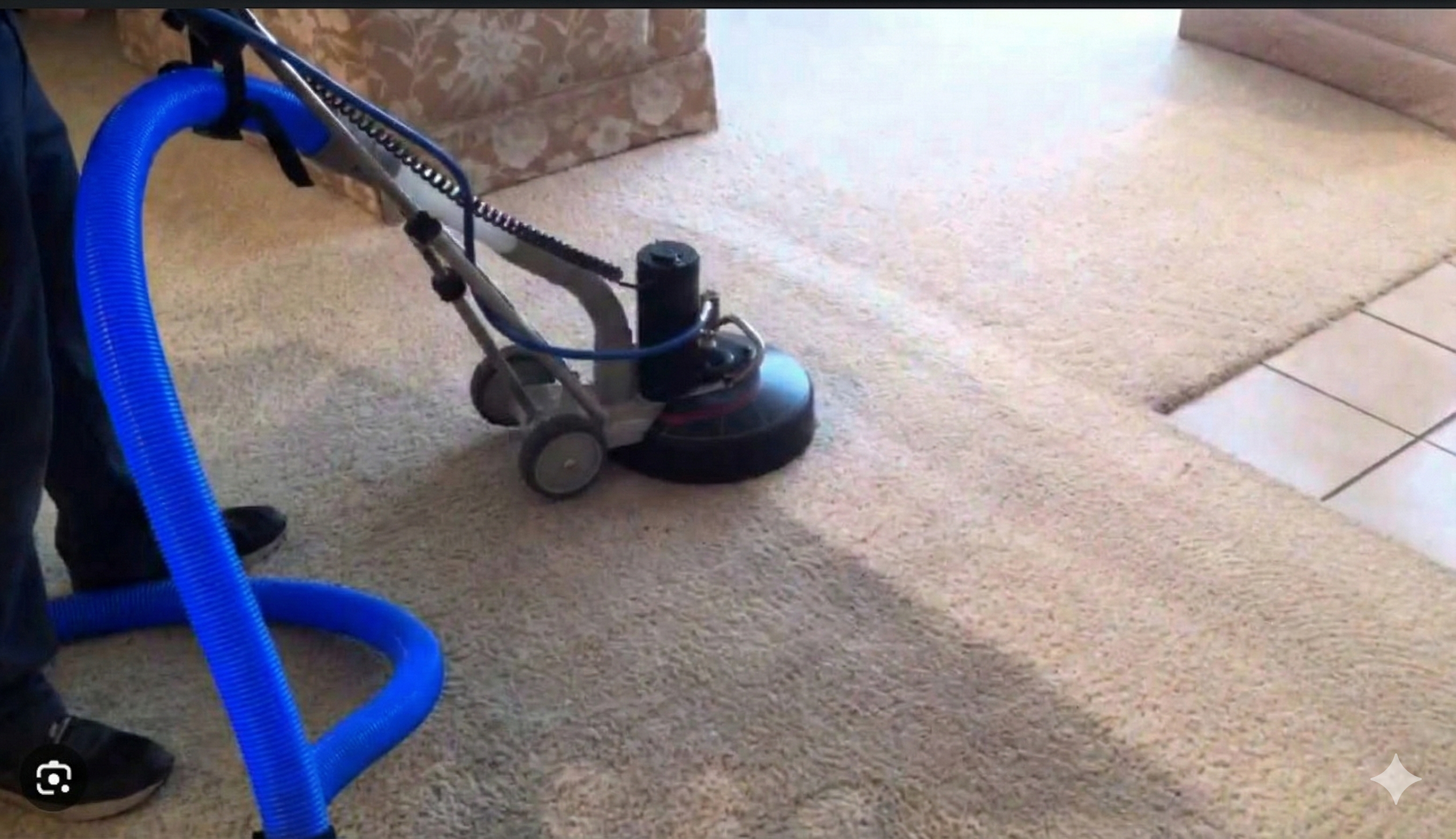 Carpet & Upholstery Cleaning