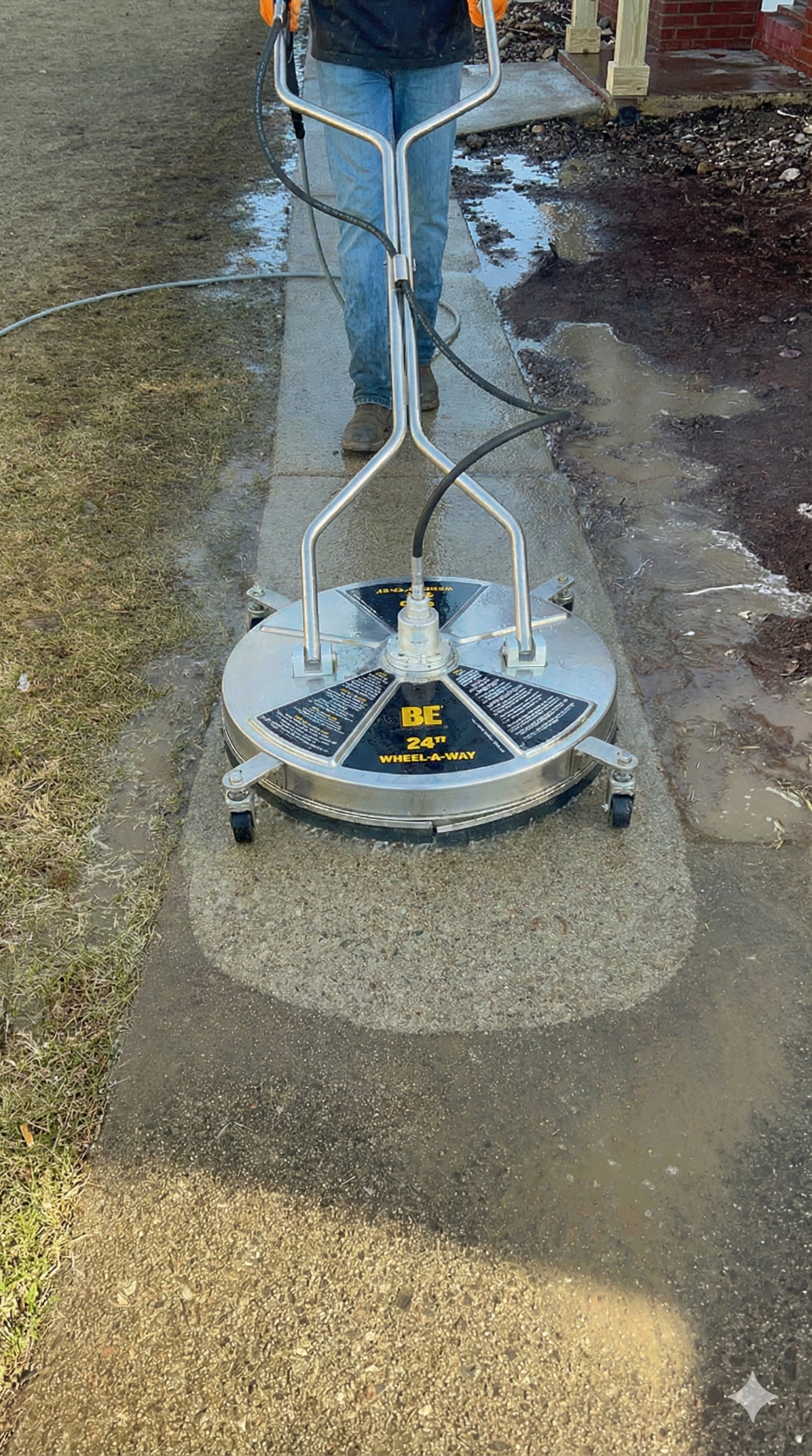 Power Washing